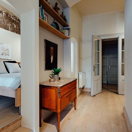 Boutique Apartments Banská Štiavnica エクステリア 写真