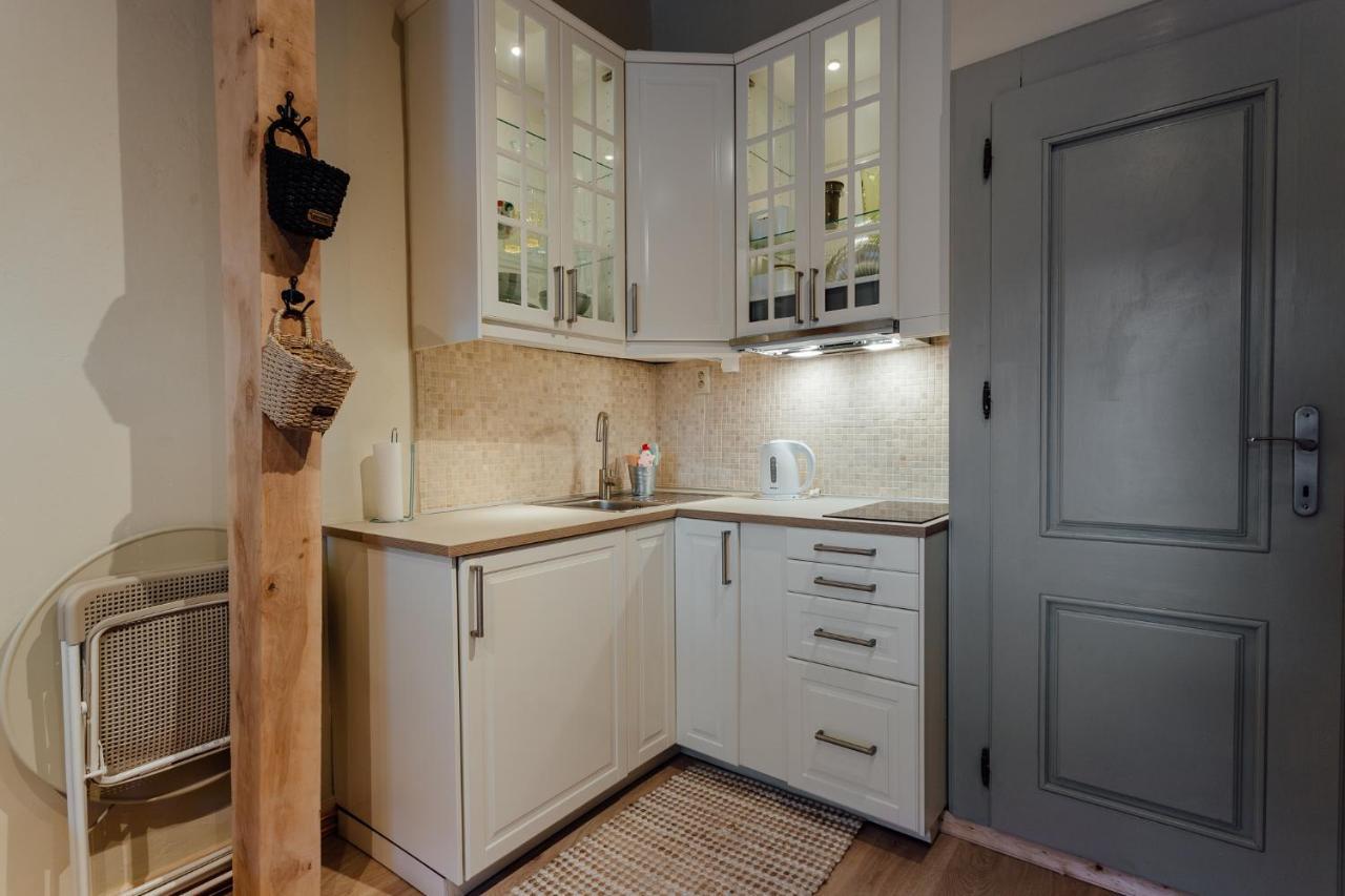 Boutique Apartments Banská Štiavnica エクステリア 写真