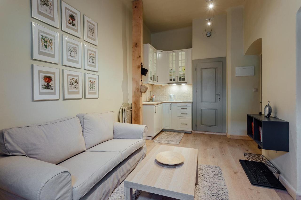 Boutique Apartments Banská Štiavnica エクステリア 写真