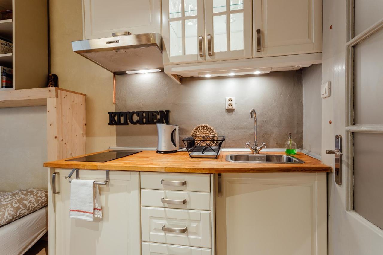 Boutique Apartments Banská Štiavnica エクステリア 写真
