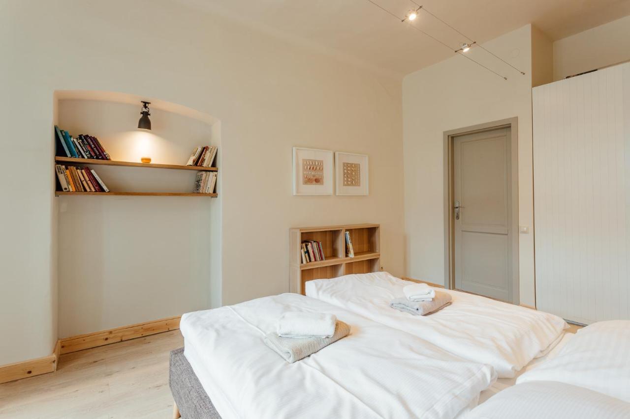 Boutique Apartments Banská Štiavnica エクステリア 写真