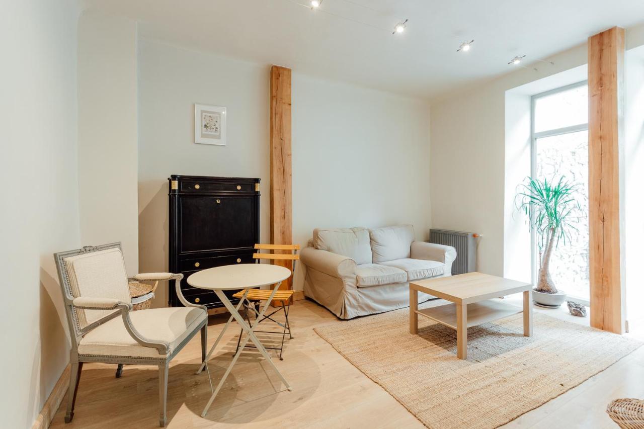 Boutique Apartments Banská Štiavnica エクステリア 写真