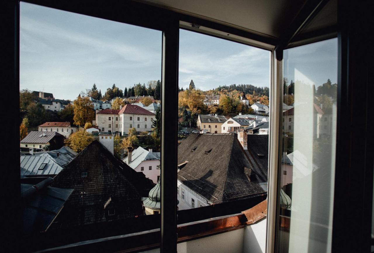 Boutique Apartments Banská Štiavnica エクステリア 写真