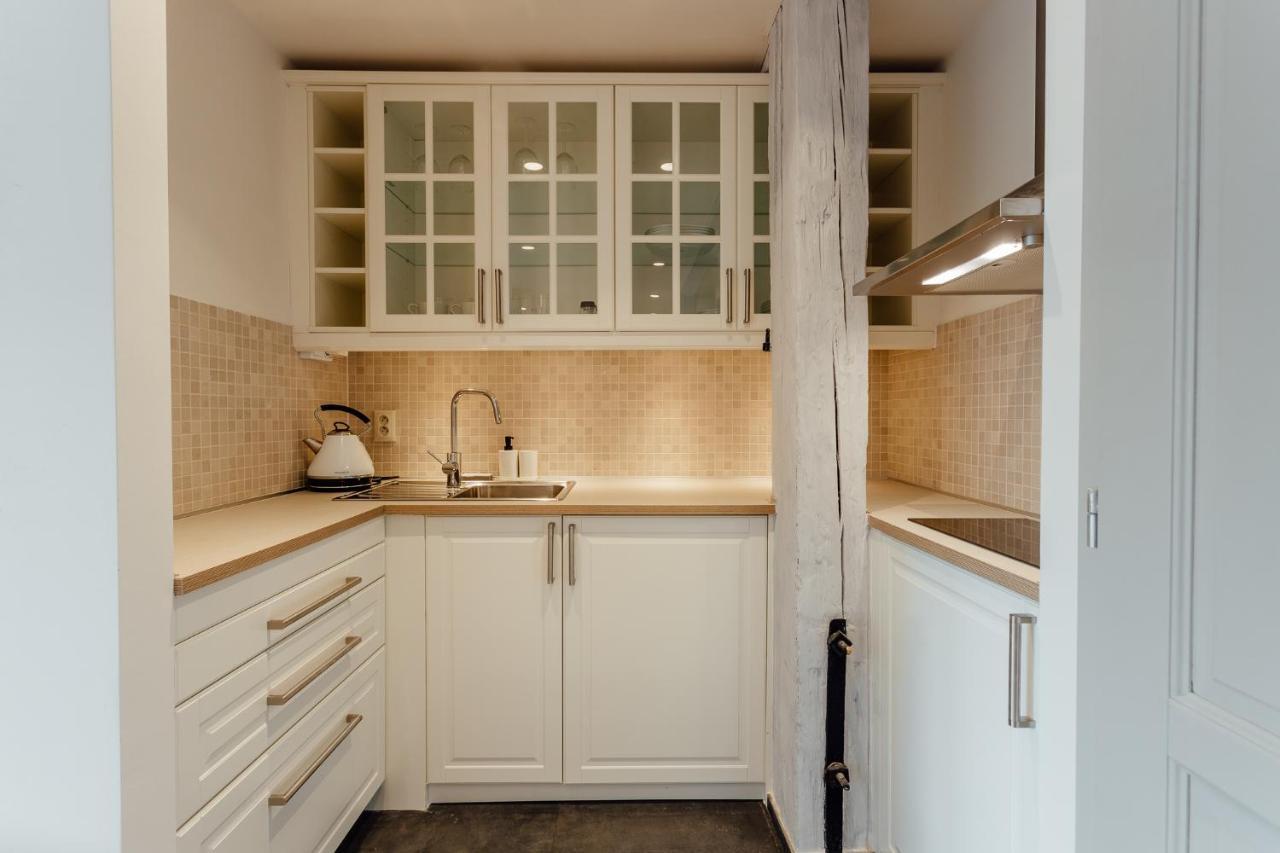 Boutique Apartments Banská Štiavnica エクステリア 写真