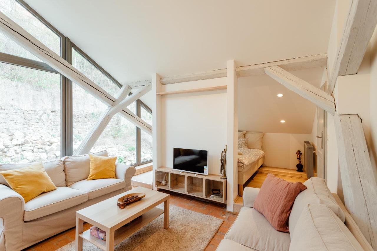 Boutique Apartments Banská Štiavnica エクステリア 写真