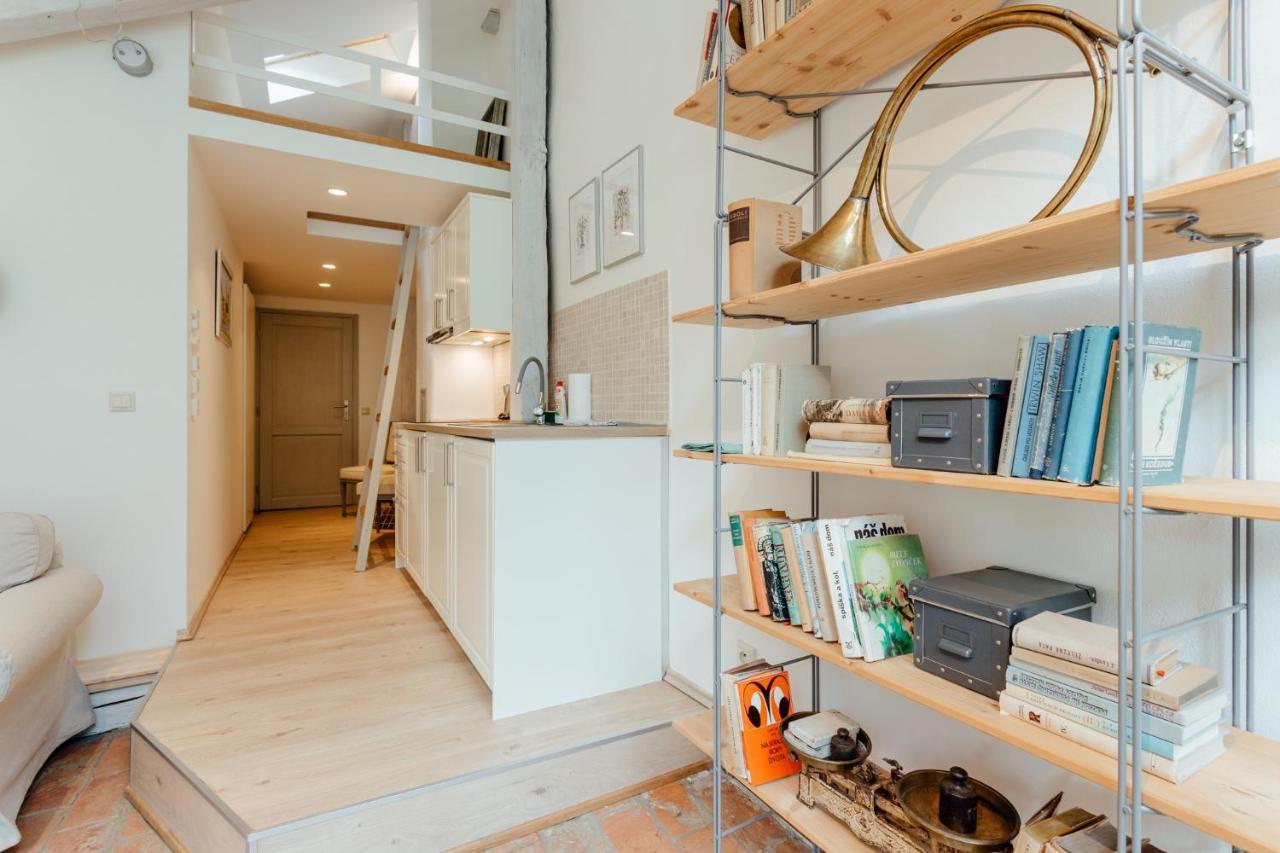 Boutique Apartments Banská Štiavnica エクステリア 写真