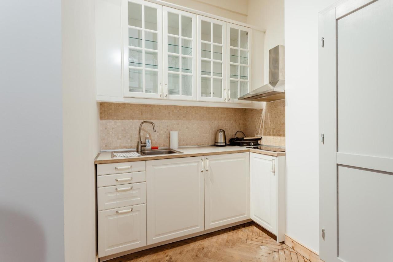Boutique Apartments Banská Štiavnica エクステリア 写真