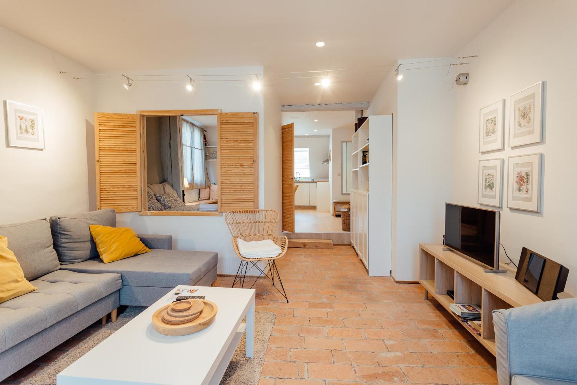 Boutique Apartments Banská Štiavnica エクステリア 写真