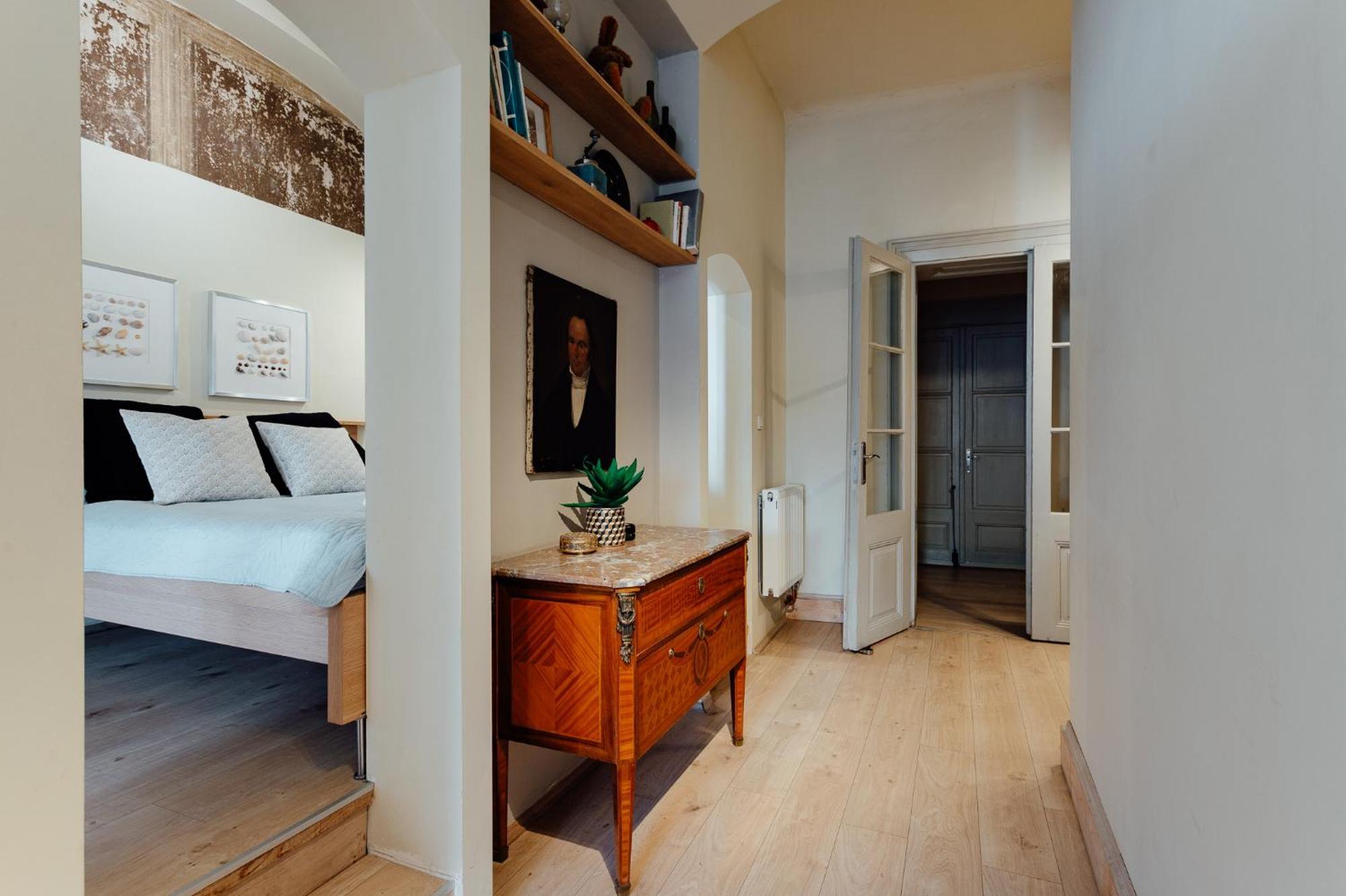 Boutique Apartments Banská Štiavnica エクステリア 写真