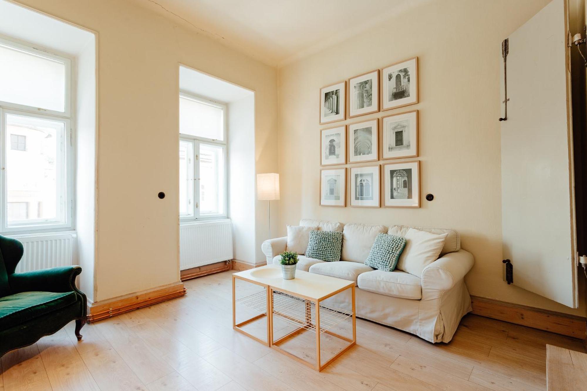 Boutique Apartments Banská Štiavnica エクステリア 写真