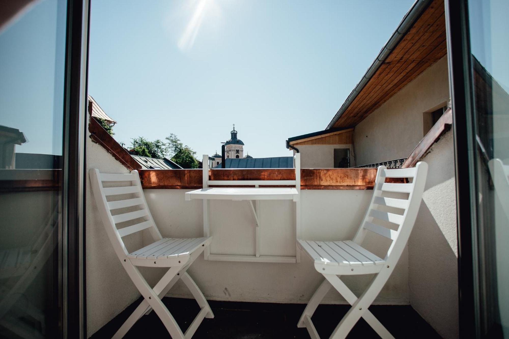 Boutique Apartments Banská Štiavnica 部屋 写真
