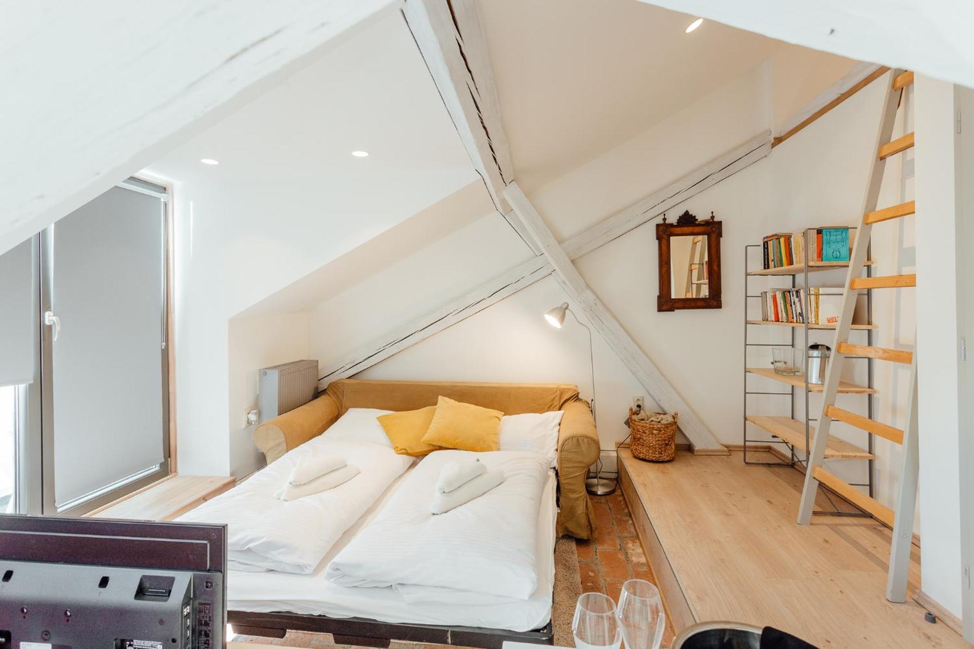 Boutique Apartments Banská Štiavnica 部屋 写真
