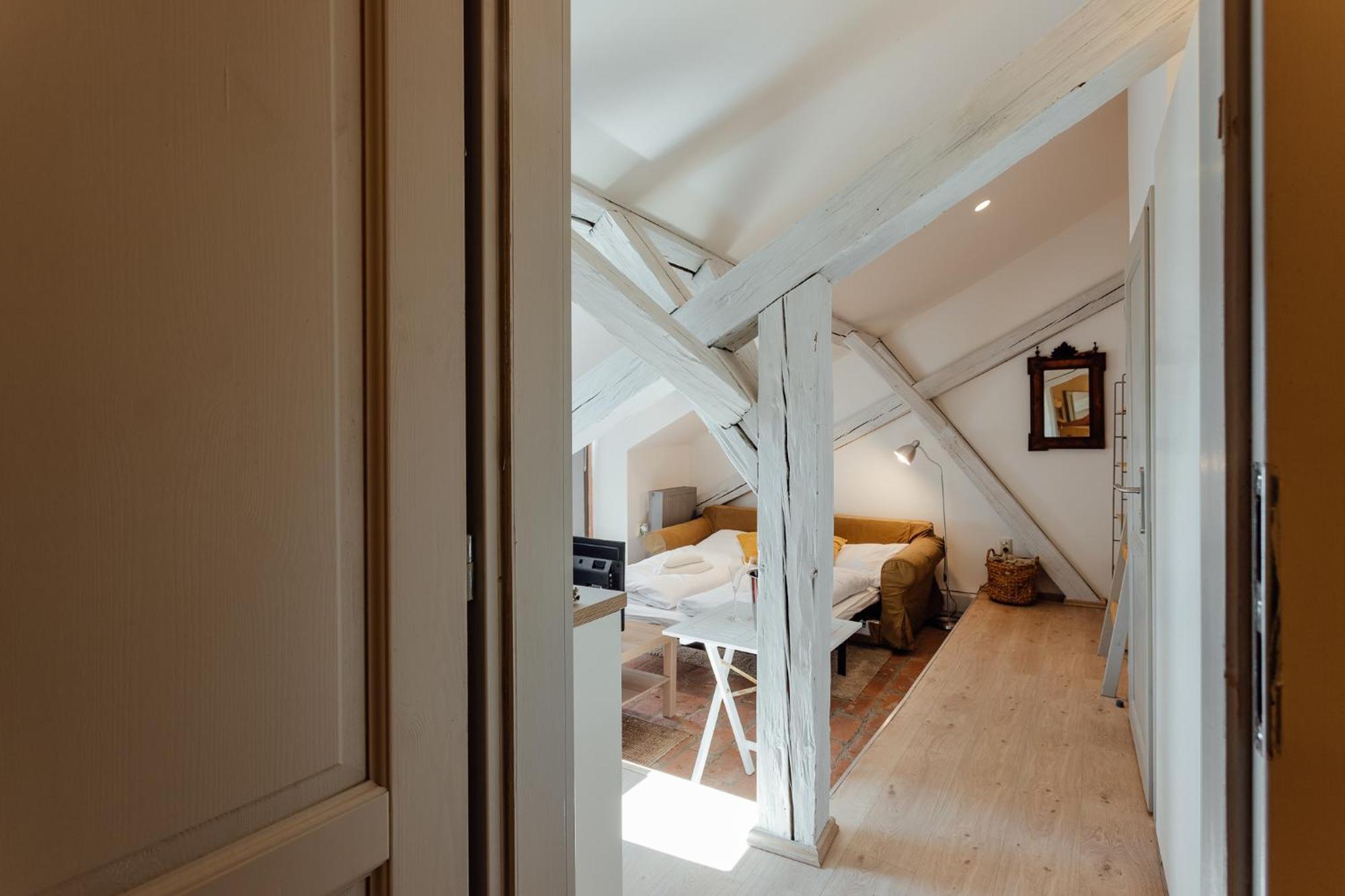 Boutique Apartments Banská Štiavnica 部屋 写真