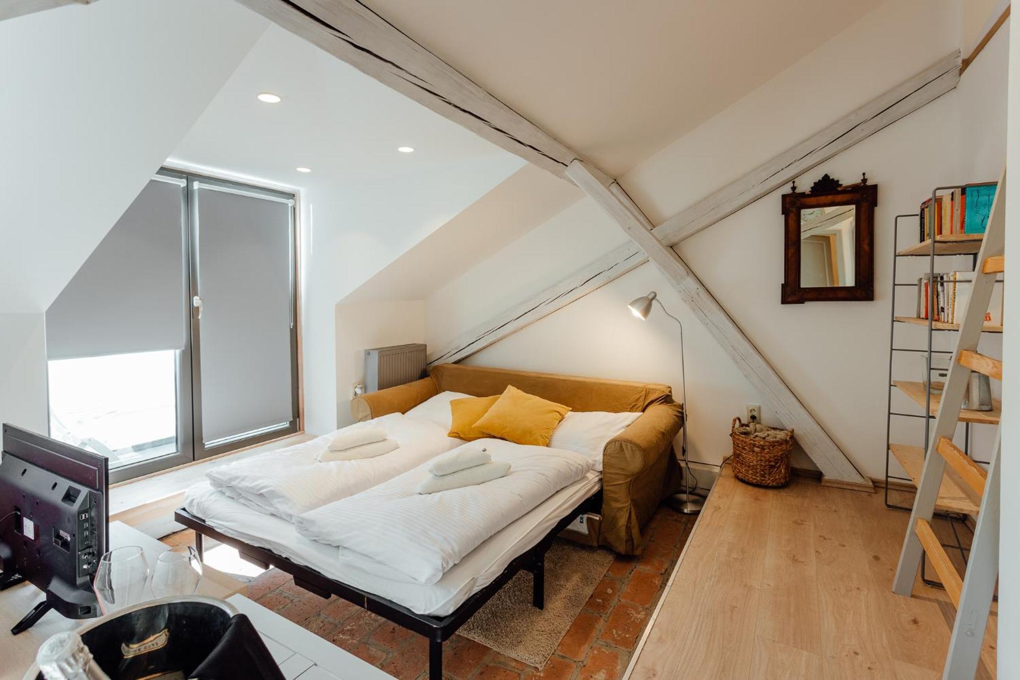 Boutique Apartments Banská Štiavnica 部屋 写真