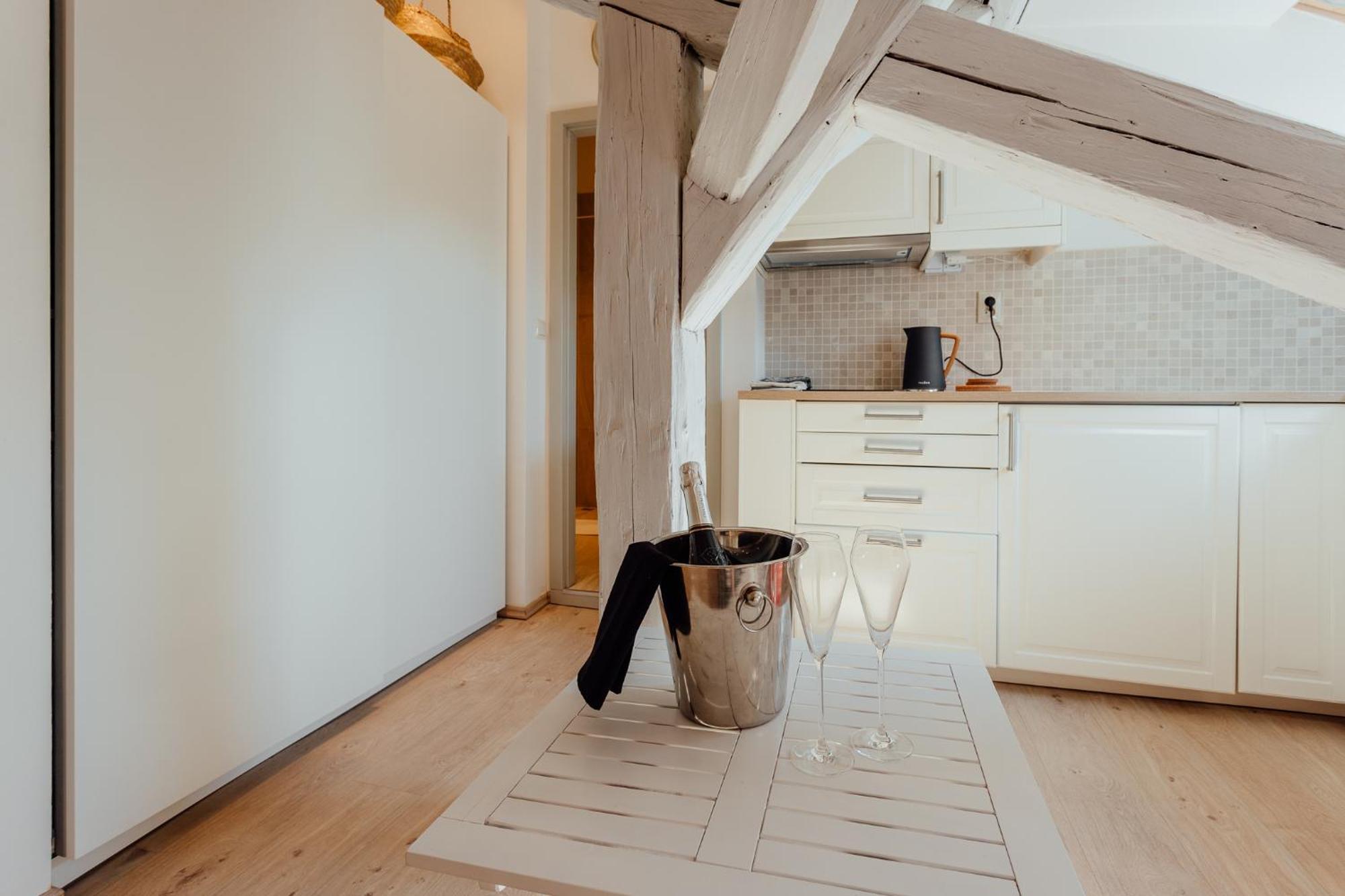 Boutique Apartments Banská Štiavnica 部屋 写真