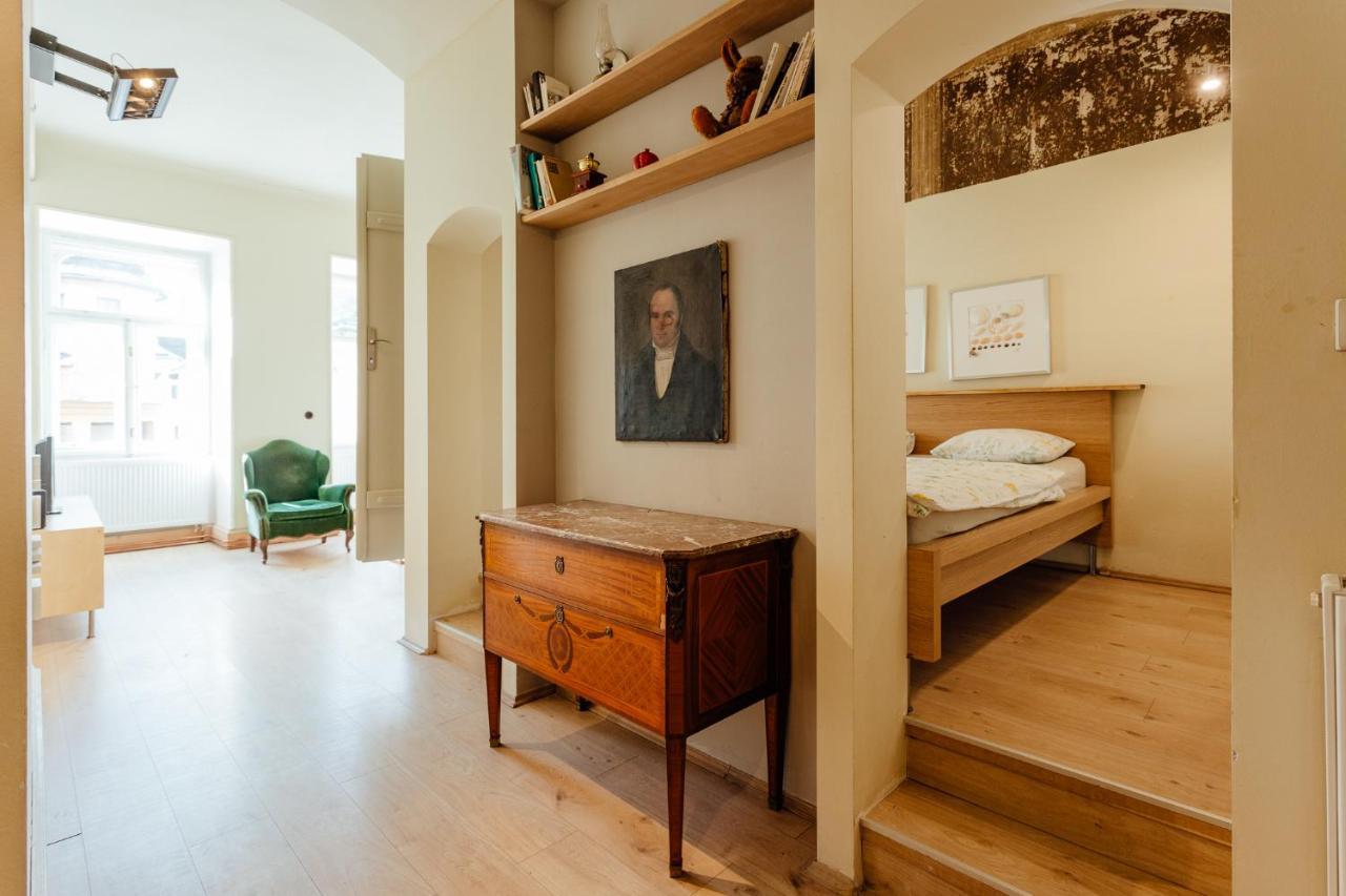 Boutique Apartments Banská Štiavnica エクステリア 写真