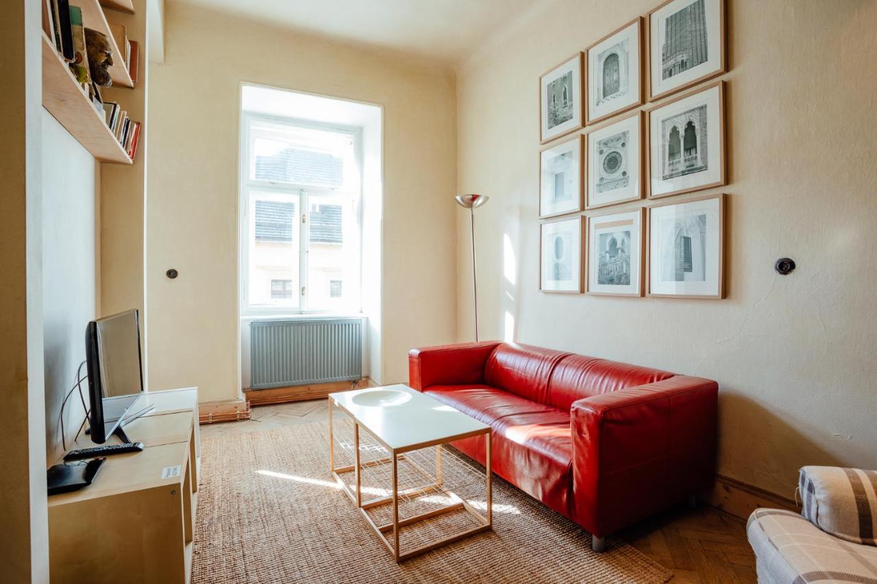 Boutique Apartments Banská Štiavnica エクステリア 写真